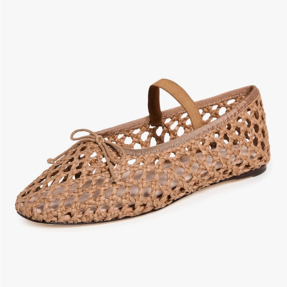 Loeffler Randall Leonie Ballet Flats - never worn !